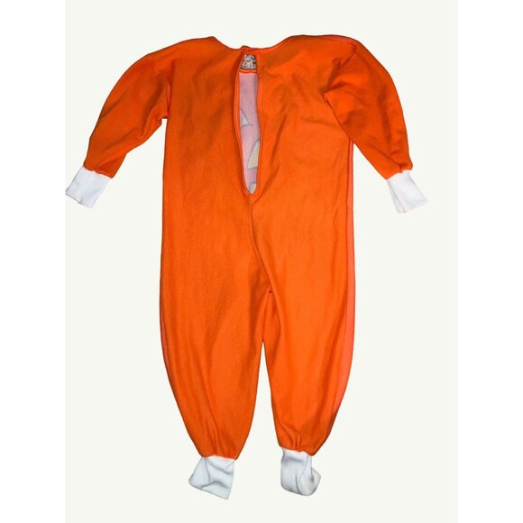 Li'l Pumpkin Halloween Costume with Hat - Picture 9 of 9